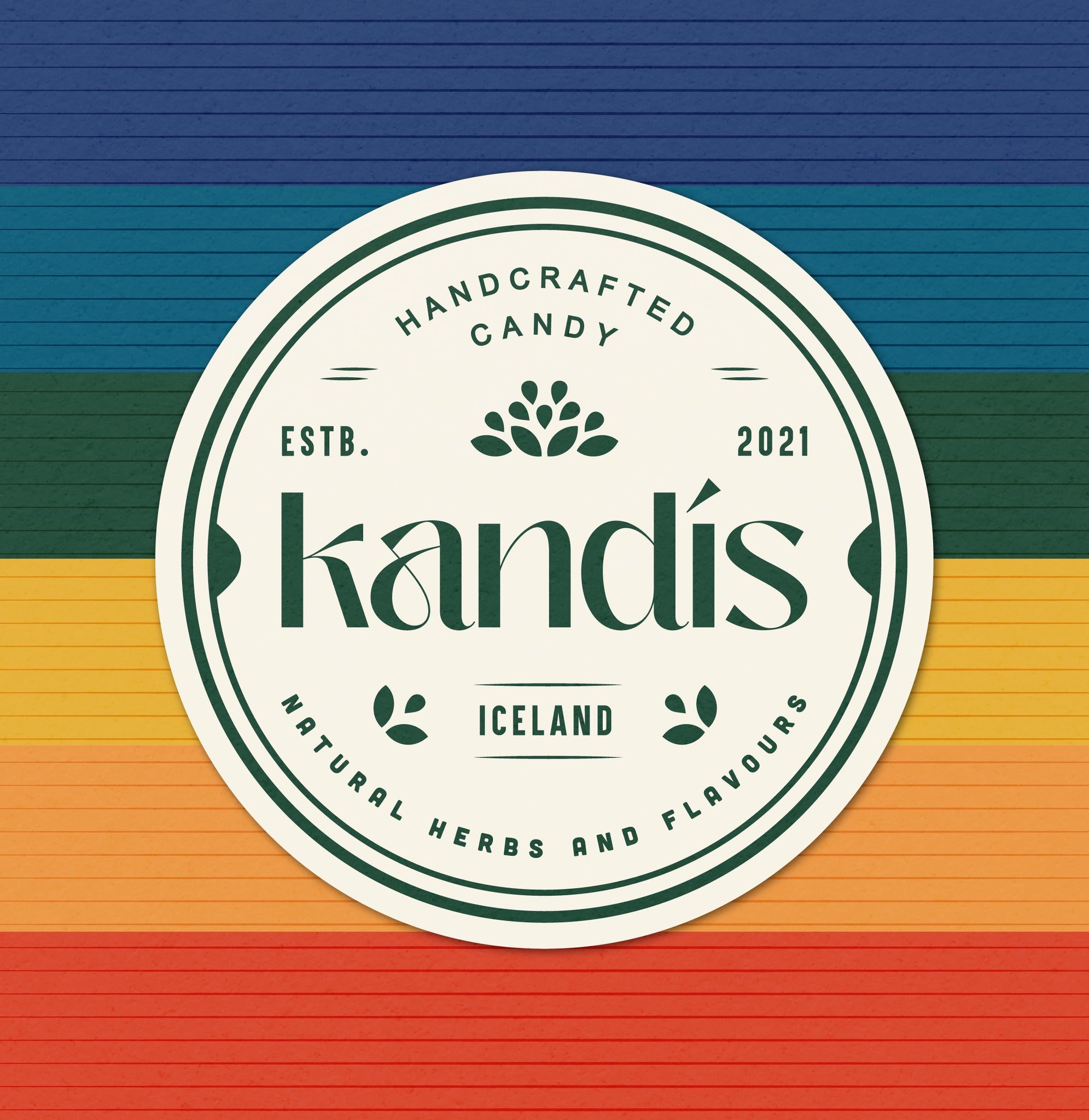 Kandís Handcrafted Icelandic Candy